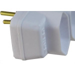 Cerge Pino 3 Saida 2P+T Barra  - Kit C/10 Pc