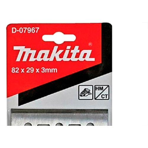 Makita/Acessorios Faca P/Plaina Makita C/2 Pb-82