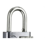 Stam Cadeado C/Segredo  25Mm Cartela Crom