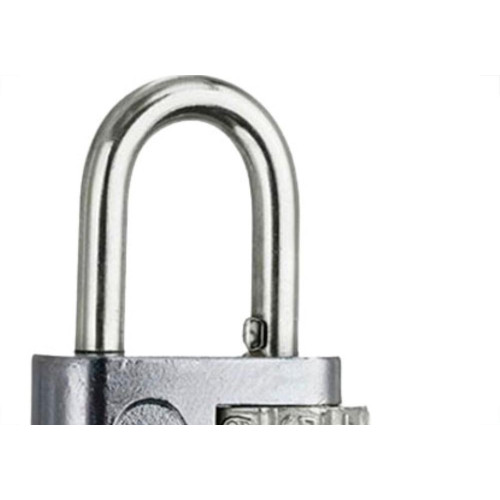 Stam Cadeado C/Segredo  25Mm Cartela Crom
