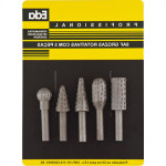 Eda Jg Lima Grosa Rotativa P/Madeira C/5Pc