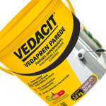 Otto Baumgart Vedacit Vedapren Parede 3,6Kg