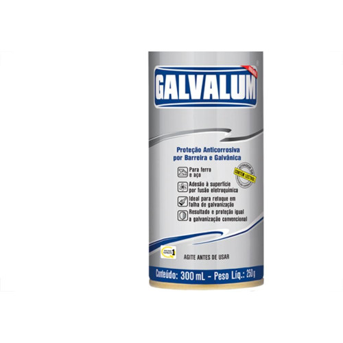 Tapmatic Galvalum Alumin.Anticor.300Ml Spray
