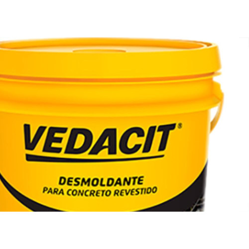 Otto Baumgart Vedacit Desmoldante P/Concreto 3,6L