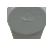 Radial Pino Gigante 2P+T  Cinza 10A - Kit C/10 Pc