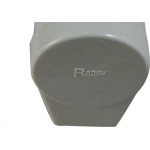 Radial Pino Gigante 2P+T  Cinza 20A - Kit C/10 Pc