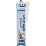 Tek Cola Veda Calha  Bond Aluminio 280Gr