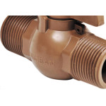 Higiban Registro Esf.Higib.P/Caval.D'Agua 3/4