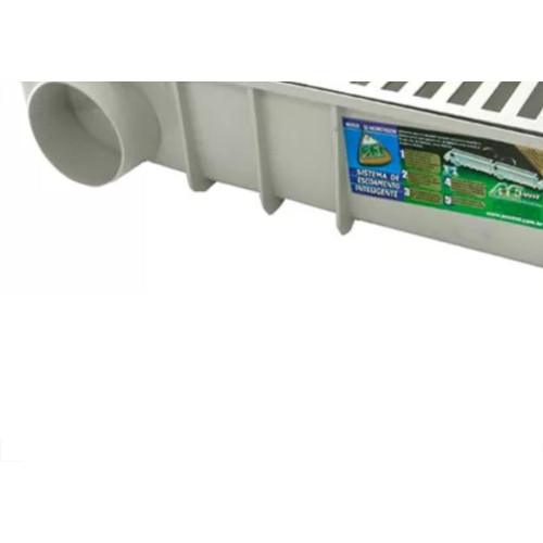 Ac Grelha Al. C/Cx Colet.Vent 14X100