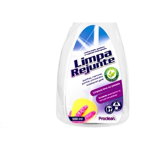 Proclean Limpa Rejunte  500 Ml