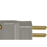 Ilumi Pino Pr.Cabo 2P+T  Cz 20A 4051 - Kit C/10 Pc