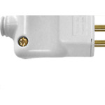 Ilumi Pino Pr.Cabo 2P+T  Br 20A 4351 - Kit C/10 Pc