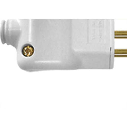 Ilumi Pino Pr.Cabo 2P+T  Br 20A 4351 - Kit C/10 Pc