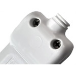Ilumi Pino Pr.Cabo 2P  Cz 10A 14010 - Kit C/10 Pc