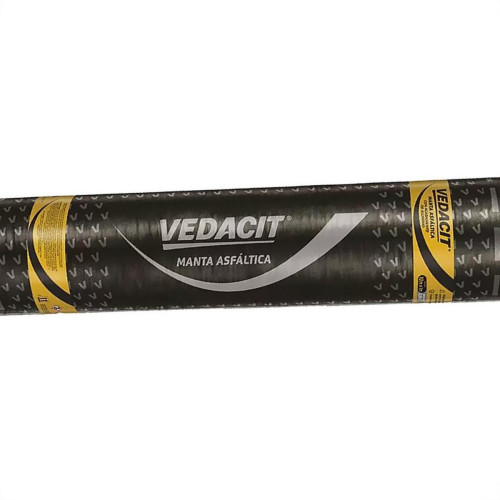 Otto Baumgart Vedacit Manta Asf Laje Bc Rl 10M2