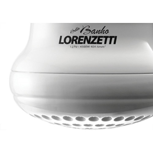 Lorenzetti (Aparelhos) Ducha L&C L.Bello Ultra Bc 5500/220