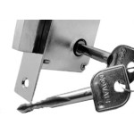Dovale Trava Quadr.  Simples Inox Cr