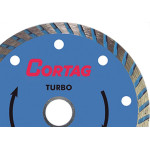 Cortag Disco Diam. Turbo