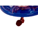 Jolly Fogareiro Esmaltado A Gas -