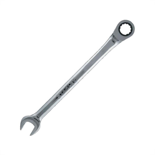 Stanley Chave Combinada  C/Catraca 12