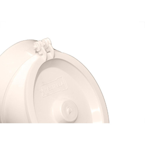 Conexao Hidro Estrela Valvula Ret.Esg(Saida)100/75Mm Estr