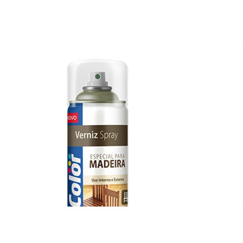 Chemicolor Spray Chemic.Verniz Imbuia  400Ml