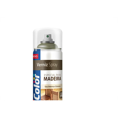 Chemicolor Spray Chemic.Verniz Mogno   400Ml