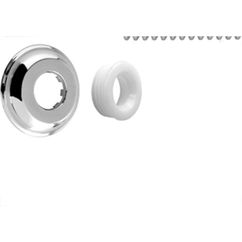 Blukit Tubo Lig. Flexivel Cr 404