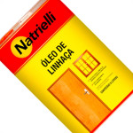 Natrielli Oleo De Linhaca  05 Lt