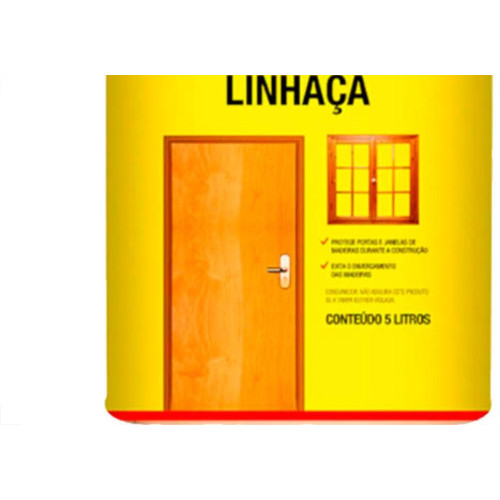 Natrielli Oleo De Linhaca  05 Lt