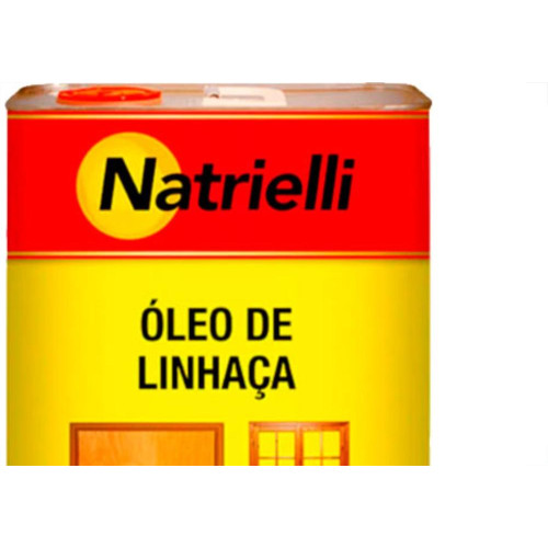 Natrielli Oleo De Linhaca  05 Lt