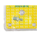 Milkits Adaptador P/Lix.Orb.5/16 Rm14 M251