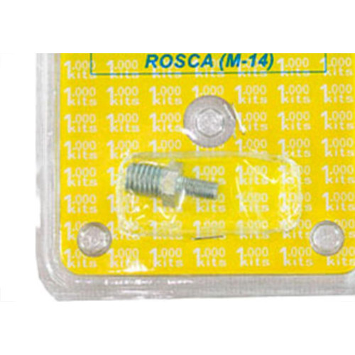 Milkits Adaptador P/Lix.Orb.5/16 Rm14 M251