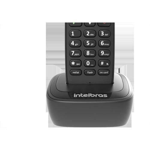 Intelbras Telefone S/F C/Id Ts2510