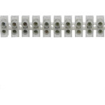 Brasfort Conector Em Barra  04Mm - Kit C/10 Pc