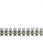 Brasfort Conector Em Barra  04Mm - Kit C/10 Pc