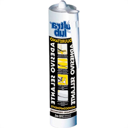Ultralub Selante Pu40  Branco 400Gr