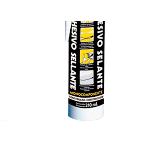 Ultralub Selante Pu40  Cinza 400Gr