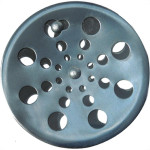 Overtime Grelha Aco Inox  Red.10 C/F