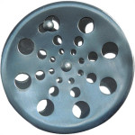 Overtime Grelha Aco Inox  Red.10 C/F