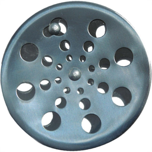 Overtime Grelha Aco Inox  Red.10 C/F