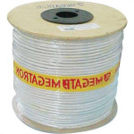 Megatron Fio Tv Coax.Rg59 67% Bc Mega 300Mt