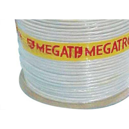Megatron Fio Tv Coax.Rg59 67% Bc Mega 300Mt