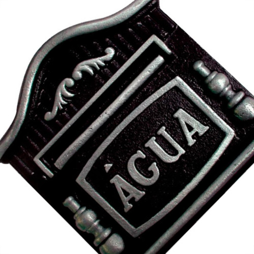 Real Visor P/Hidrometro D'Agua  - 15