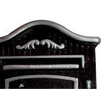 Real Visor P/Hidrometro D'Agua  - 15