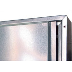Real Caixa Carta  Chapa Vertical-20V