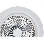 Ventisol Exaustor Cozinha 25Cm 220V
