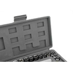 Western Jg Soquete C/Catrac.1/4 C/16Pc W-57