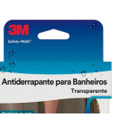 3M Fita Antiderrapante  Int.5M Trans/Banheira