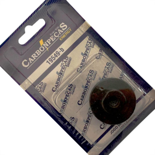 Carbonpecas Flange Jg.1551.1-C19549-B